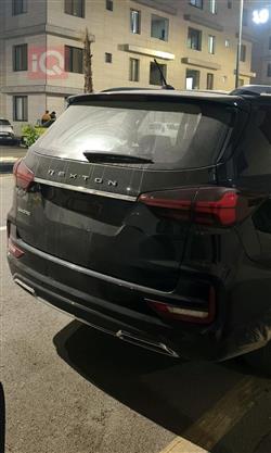 سانگ یۆنگ رێکستۆن